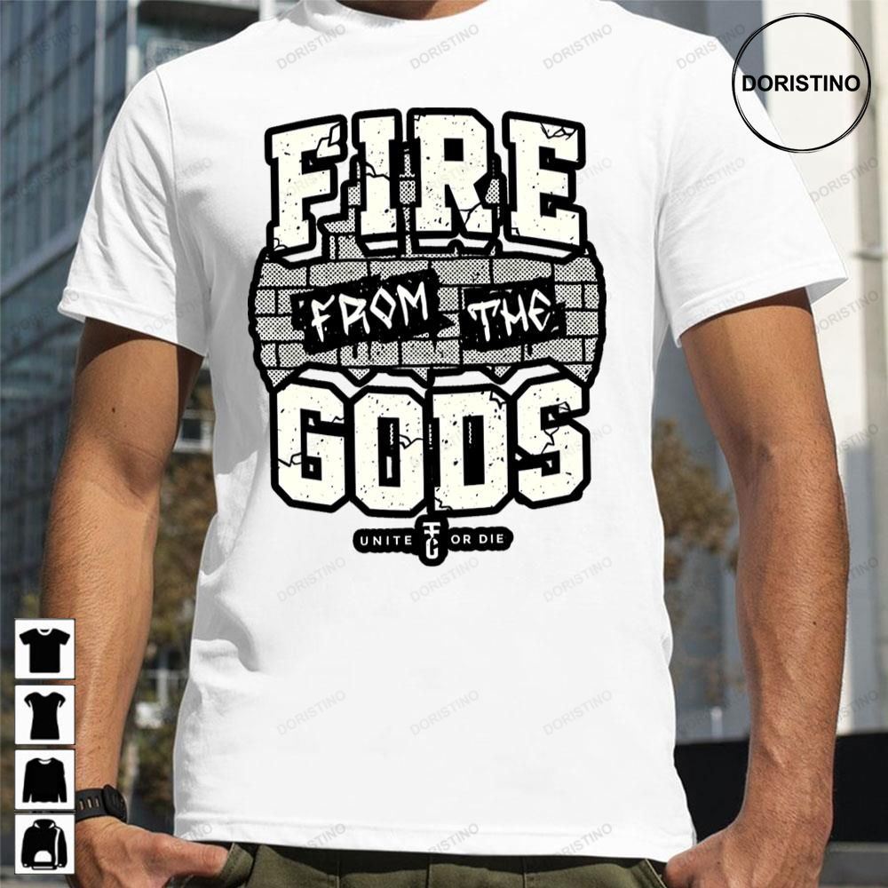 Fire From The Gods Trending Style